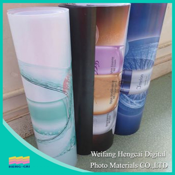 Eco-Solvent PET film