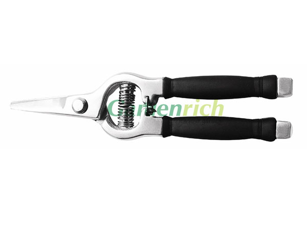 Steel Pruning Shears