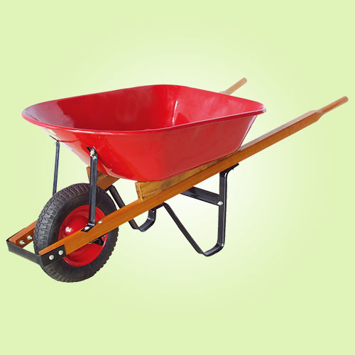 Wheelbarrows