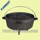 Camp Dutch Oven