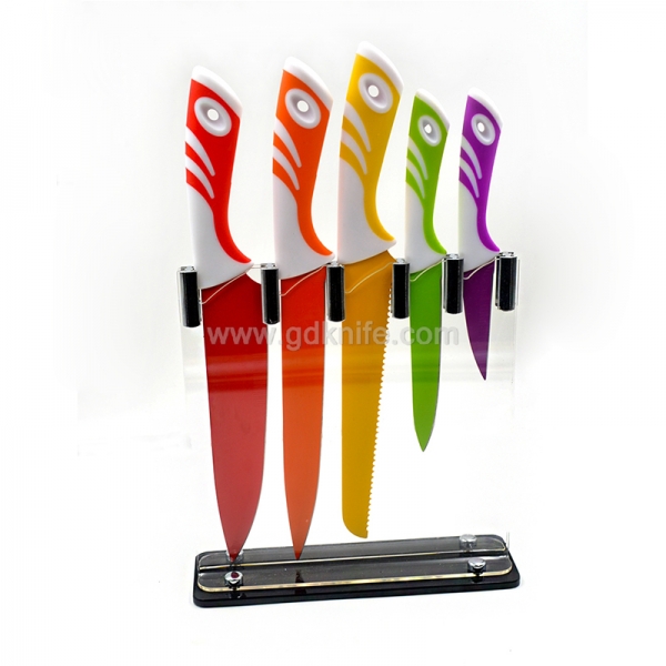 Fruit knife