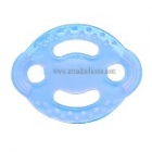 silicone baby teether