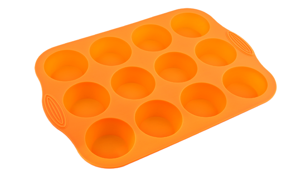 Silicone Ice Cube Tray