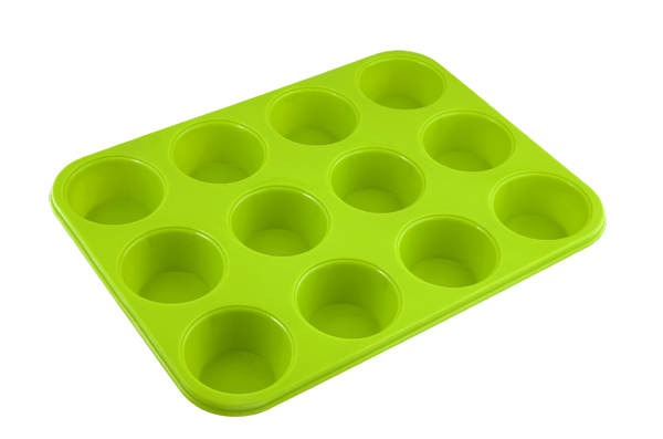 Silicone Ice Cube Tray