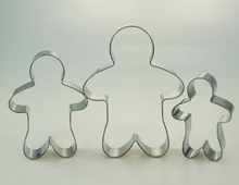 Cookie Cutters