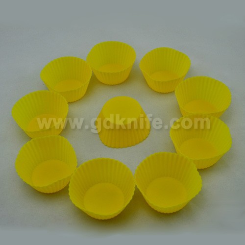 Silicone Baking Mold