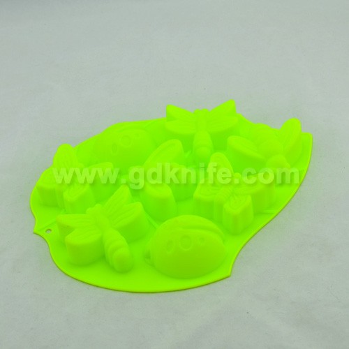 Silicone Baking Mold