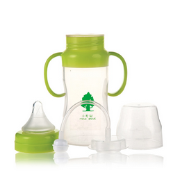 150ml Silicone Baby Bottle