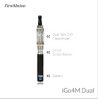 Dual Electronic Cigarette&mdash; iGo4M