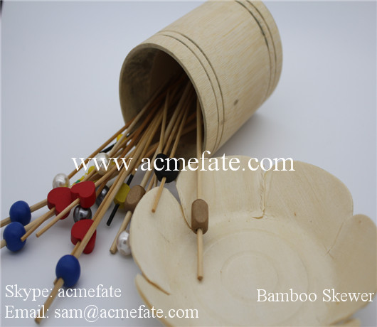 Bamboo Skewers