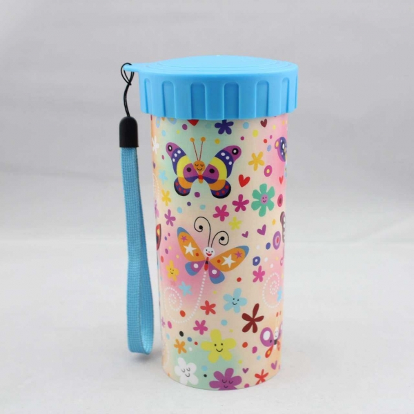 Plastic Water Bottles