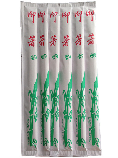 Full Paper Wrapped Chopsticks