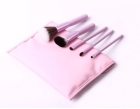 Travel Makeup Brush Set