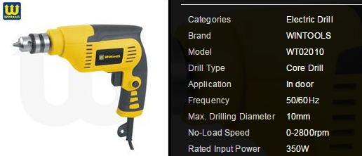 Electric Drill