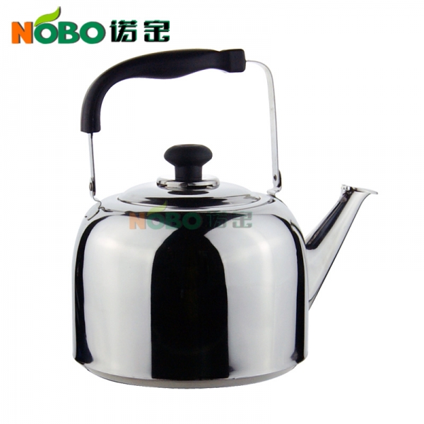 Stainless Steel Kettle