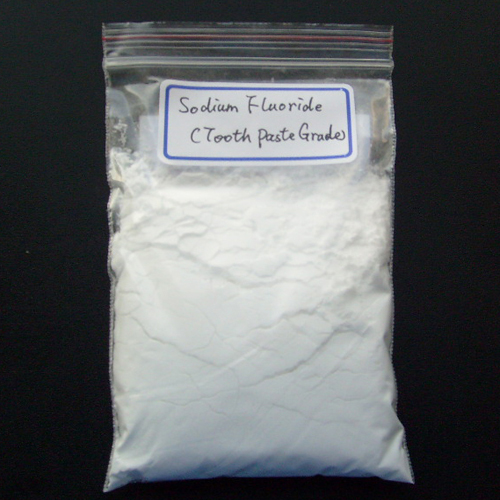 Sodium fluoride