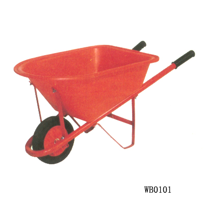 Wheel Barrow