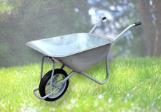 Wheel Barrow