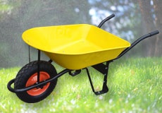 Wheelbarrows