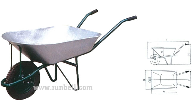 Wheelbarrows