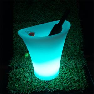 LED Ice Bucket
