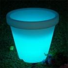 LED Flower Pot