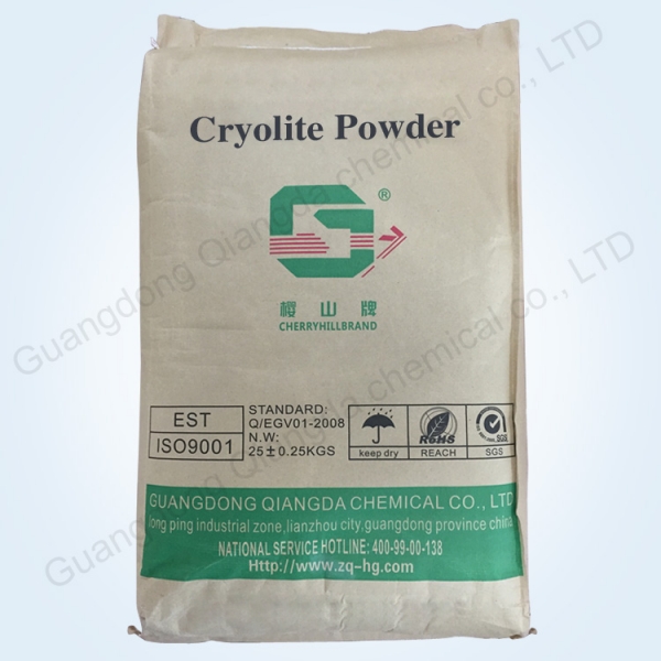 Cryolite