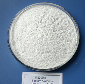 Sodium aluminium phosphate