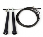 Adjustable jump rope