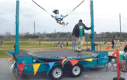 Trampolines