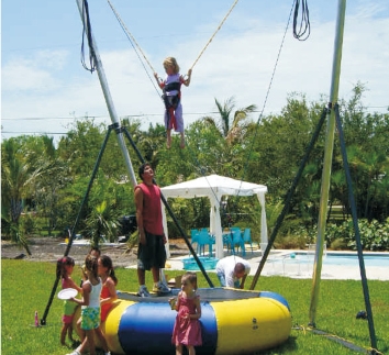 Trampolines