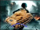 R/C Tank-GHD81574