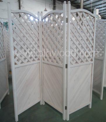 Wooden Screens