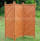 Wooden Screens