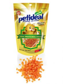 Chicken Cubes