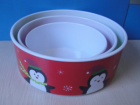 Melamine Bowls