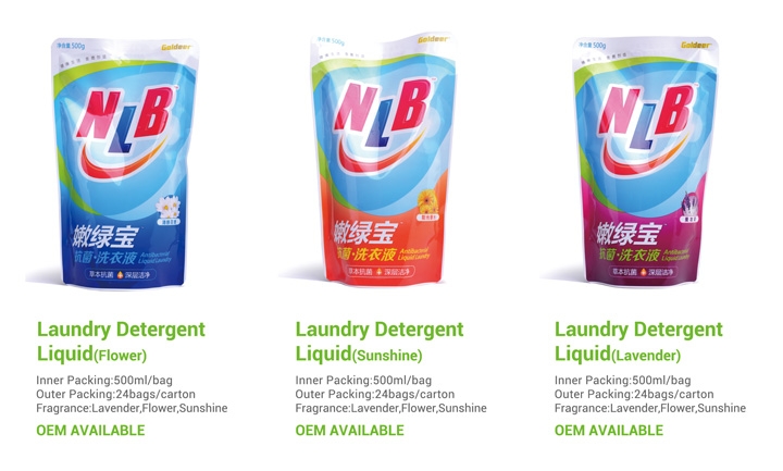 Laundry Detergent