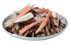 Bonito canned crabmeat