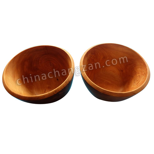 Root Carving Bowl