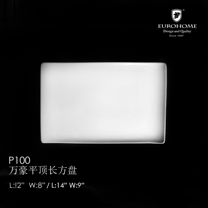 Porcelain Plates