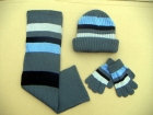 Scarf, Hat &Glove sets