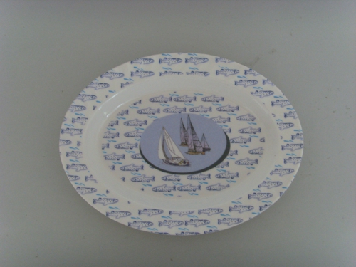 Melamine Plate