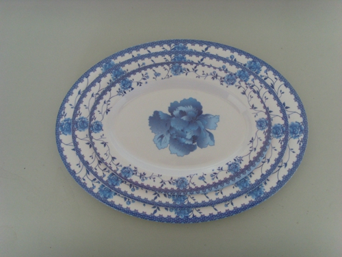 Melamine Plate