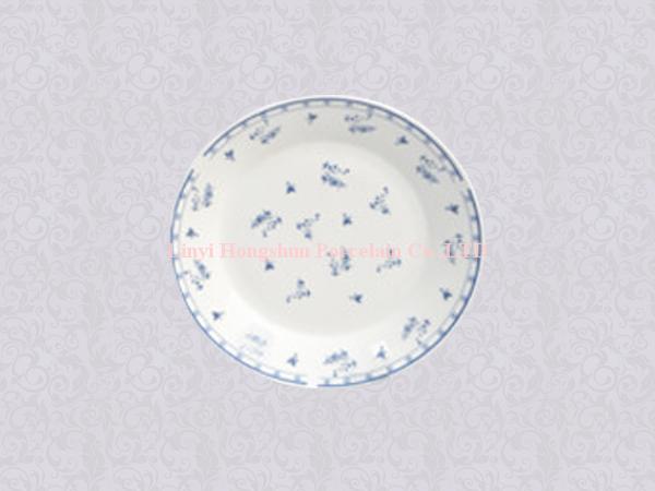 Porcelain Plates