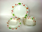 Melamine Dinnerware