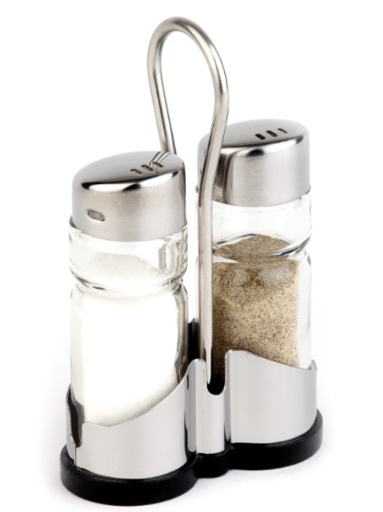 Salt & Pepper Set