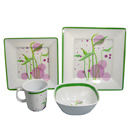 Melamine Dinnerware Sets