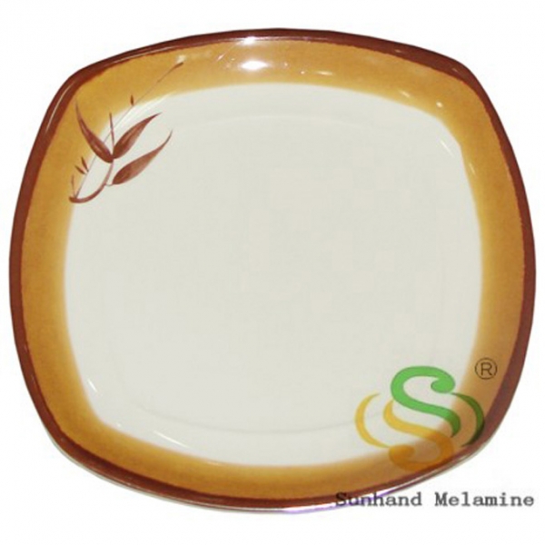 Melamine Plates