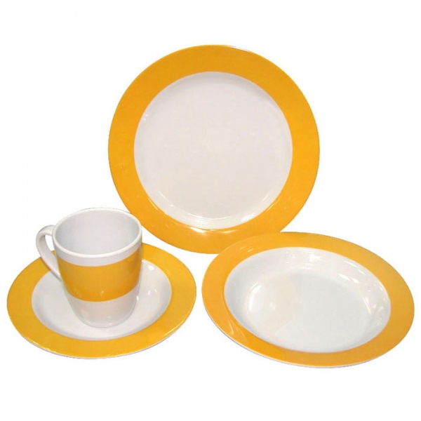 Melamine Dinnerware Sets