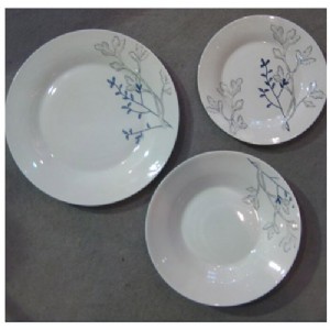 Ceramic Dinner Set